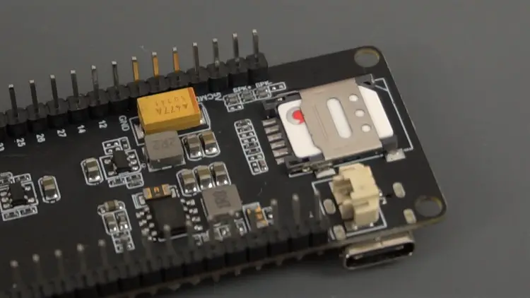 ESP32 SIM800L: Enviar mensajes de texto (notificación SMS) con valores del sensor
