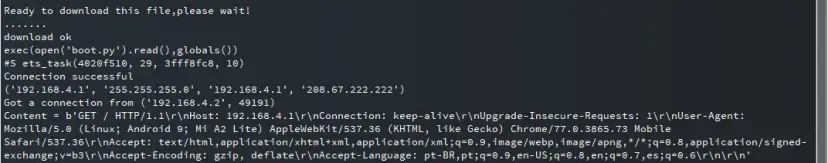 MicroPython: Punto de acceso (AP) ESP32/ESP8266