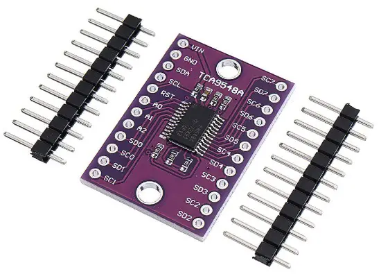 Comunicación ESP32 I2C: pines configurados, múltiples interfaces de bus y periféricos | Tutoriales aleatorios para nerds