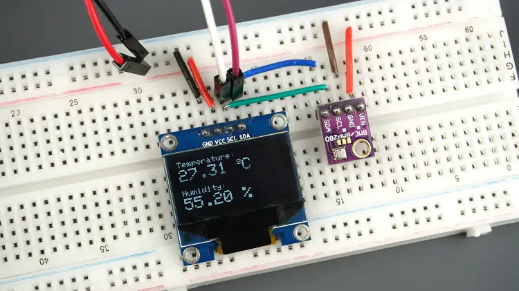 Comunicación ESP32 I2C: pines configurados, múltiples interfaces de bus y periféricos | Tutoriales aleatorios para nerds