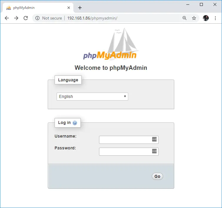 ESP32/ESP8266 publica datos en el servidor LAMP de Raspberry Pi