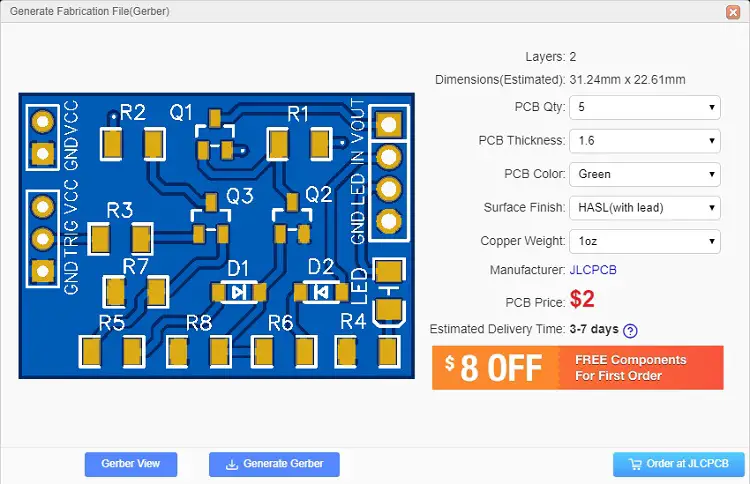 AHORRO DE ENERGÍA EXTREMO (0 µA) activando externamente el microcontrolador: Circuito de autoretención AHORRO DE ENERGÍA EXTREMO (0 µA) activando externamente el microcontrolador: Circuito de autoretención