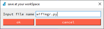 MicroPython: administrador de Wi-Fi con ESP32 (compatible con ESP8266)