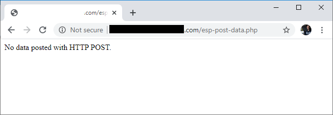 Estación meteorológica en la nube de bricolaje con ESP32/ESP8266 (base de datos MySQL y PHP)