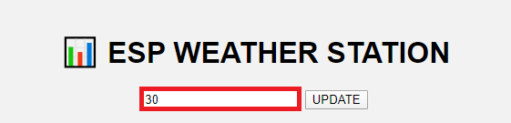 Estación meteorológica en la nube de bricolaje con ESP32/ESP8266 (base de datos MySQL y PHP)