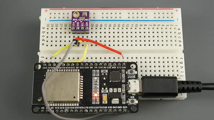 Comunicación WiFi cliente-servidor ESP32 entre dos placas Comunicación WiFi cliente-servidor ESP32 entre dos placas