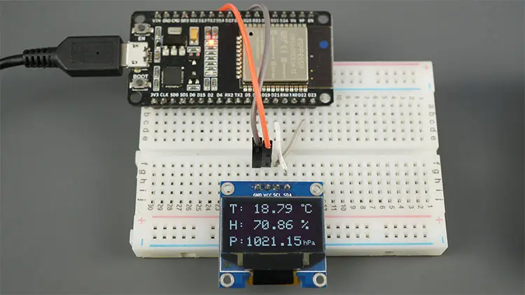 Comunicación WiFi cliente-servidor ESP32 entre dos placas Comunicación WiFi cliente-servidor ESP32 entre dos placas