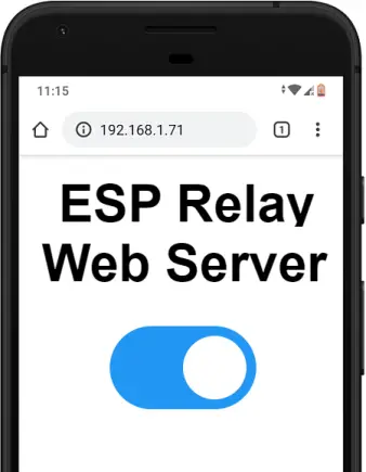MicroPython: Módulo de relé con ESP32/ESP8266 (instrucciones + servidor web)