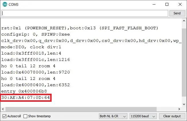 ESP-NOW Comunicación bidireccional entre placas ESP32