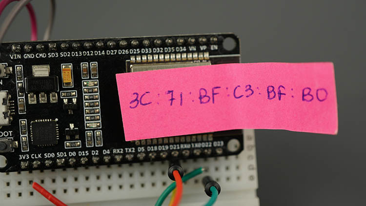 ESP-NOW Comunicación bidireccional entre placas ESP32