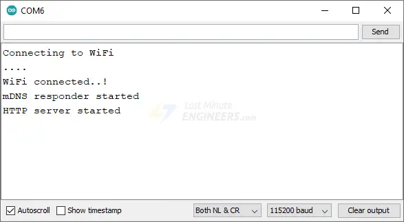 Cómo configurar mDNS en un ESP32 Cómo configurar mDNS en un ESP32