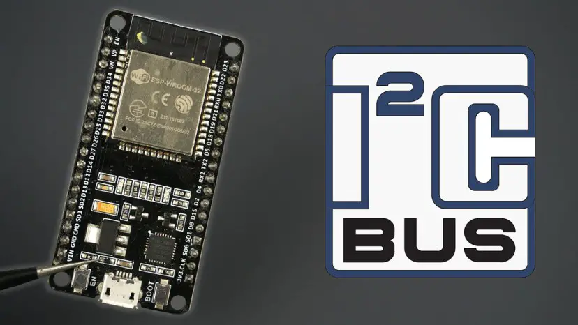 Comunicación ESP32 I2C: pines configurados, múltiples interfaces de bus y periféricos | Tutoriales aleatorios para nerds