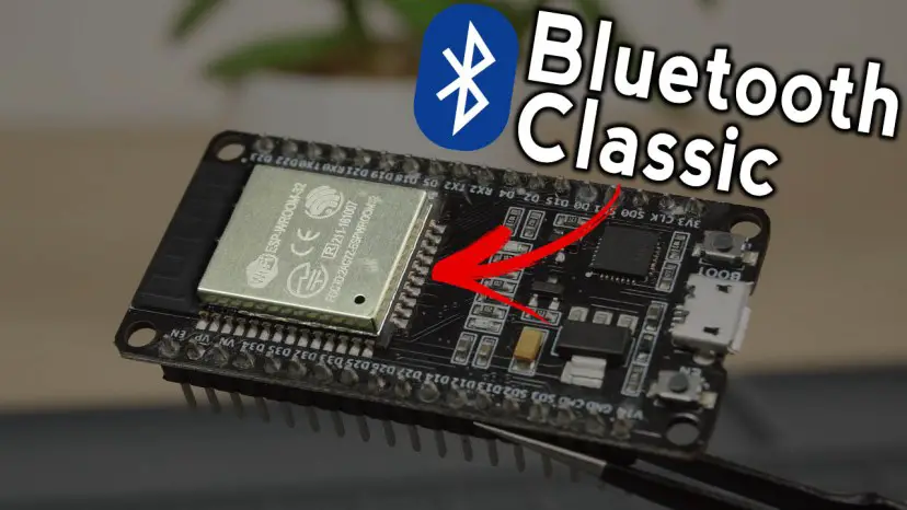 ESP32 Bluetooth Classic con Arduino IDE – Primeros pasos