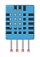 ESP32 con sensor de temperatura y humedad DHT11/DHT22 con Arduino IDE