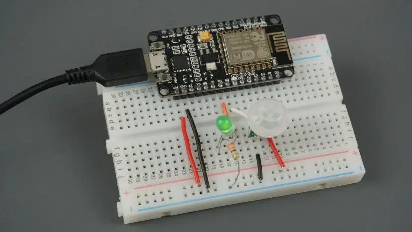 ESP8266 interrupciones y temporizadores con Arduino IDE (NodeMCU)