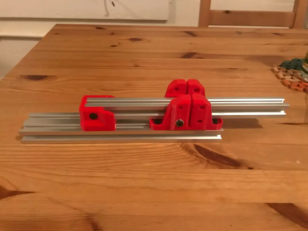 Eje Z OpenBuilds ACRO