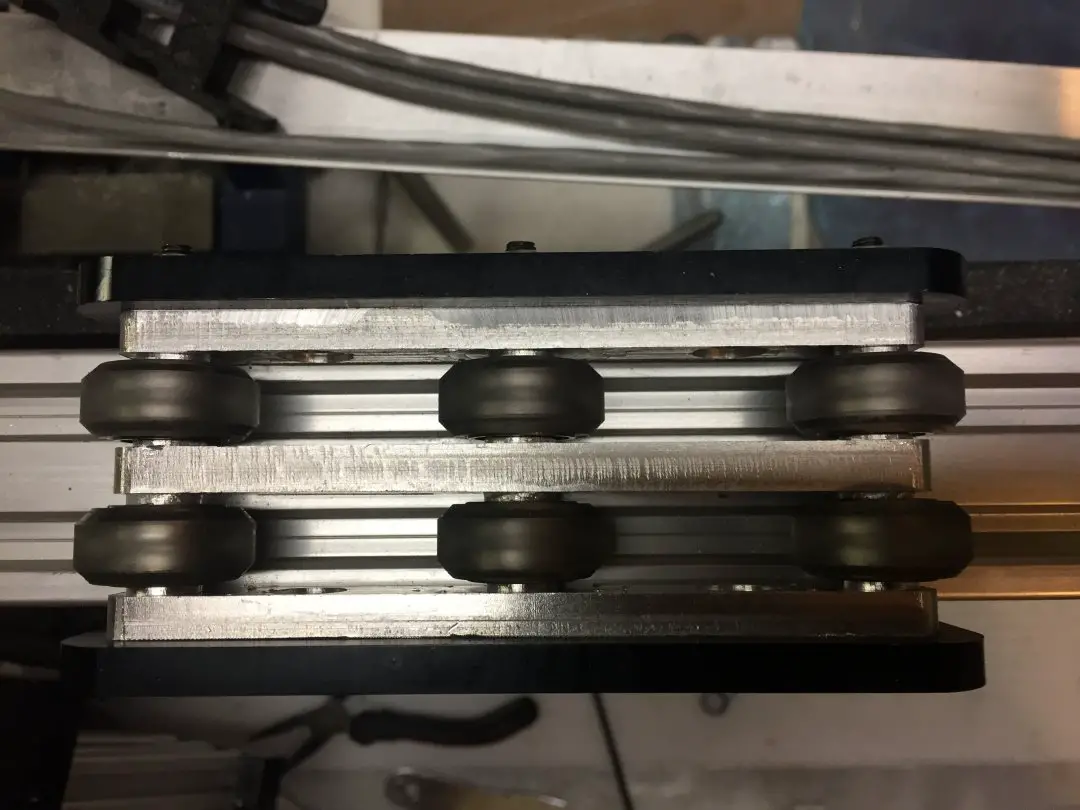 Fresadora CRH C-BEAM, adecuada para acero