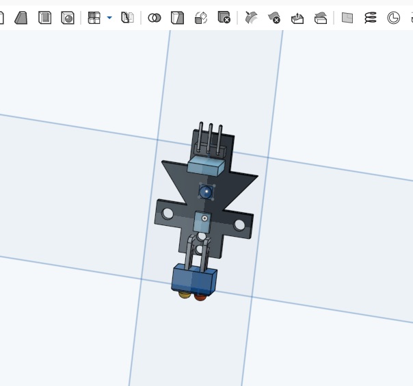 Impresora 3D voladiza MakerSL MSL-5