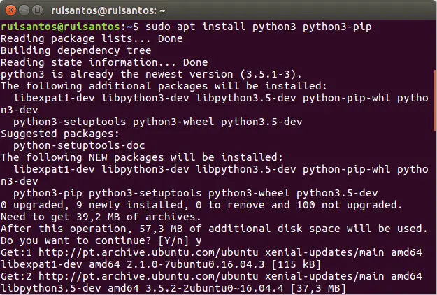 Instalar uPyCraft IDE - Instrucciones para Linux Ubuntu