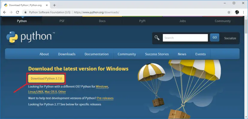 Instalar uPyCraft IDE - Instrucciones para PC con Windows