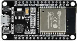 Referencia de distribución de pines ESP32