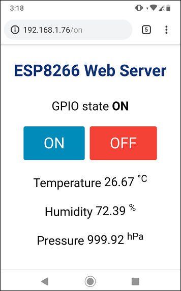 Servidor web ESP8266 con SPIFFS (SPI Flash File System) - NodeMCU