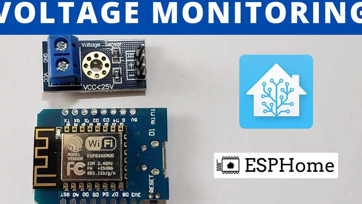 Medición de 12v en ESP32 o ESP8266 - ESPHome - Home Assistant Community