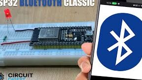 Primeros pasos con Bluetooth Classic en ESP32