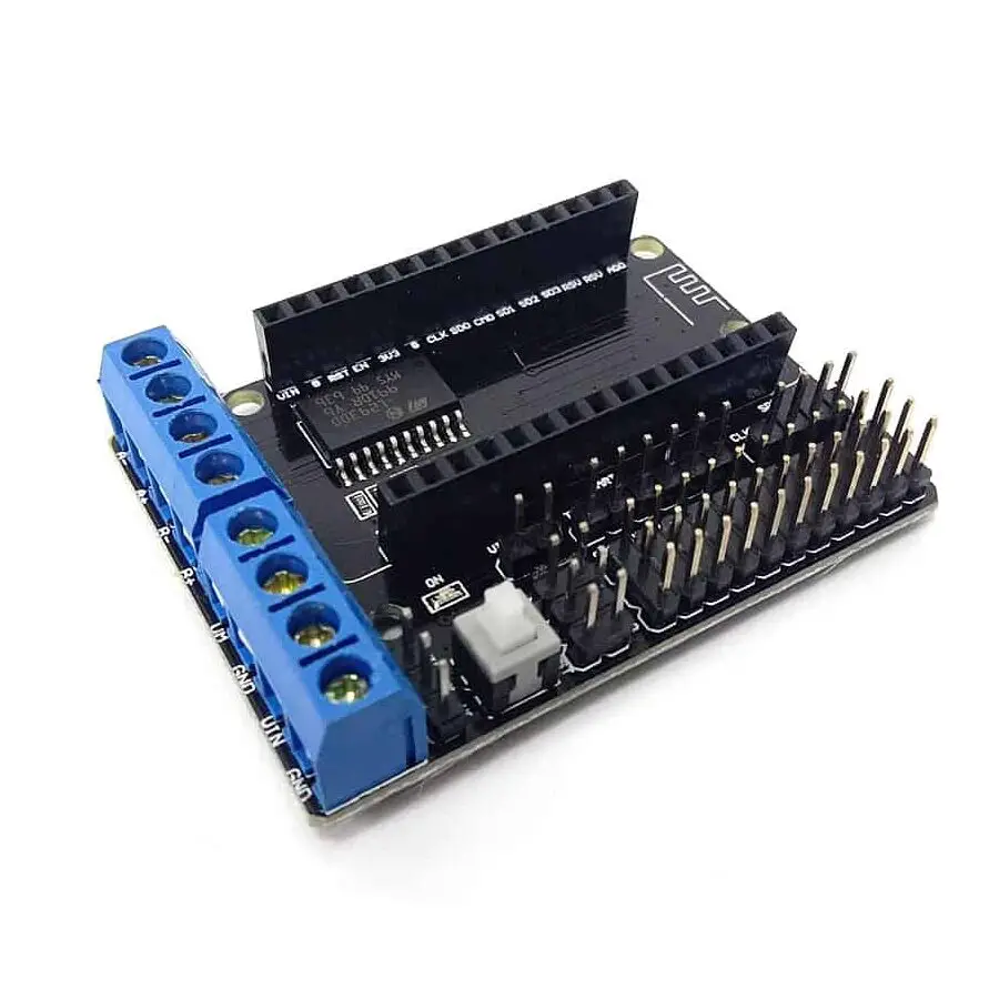 Escudo WiFi ESP8266 - RobotShop
