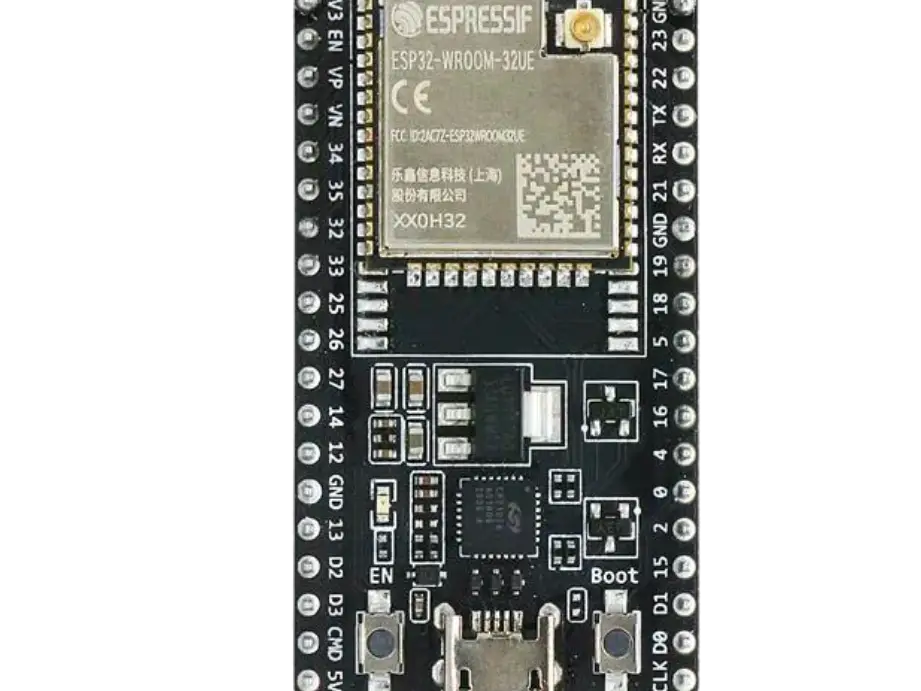 Expressif ESP32