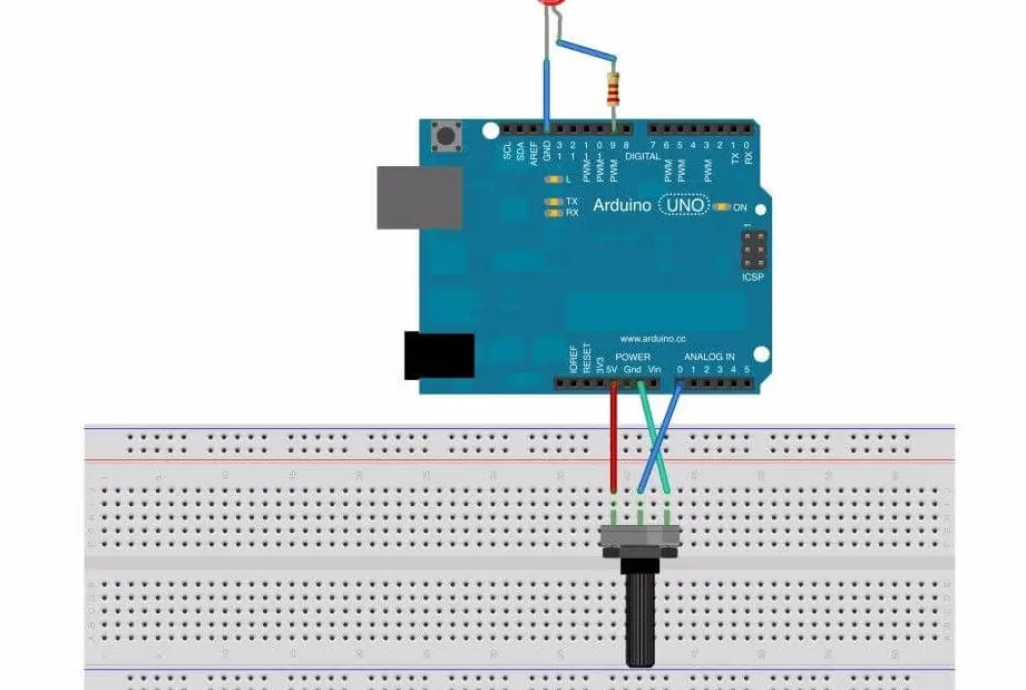 Tutorial 20: Entrada/Salida Analógica Arduino - Programación...