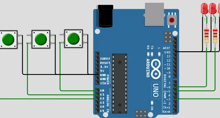 Diversión con millis(): LED atenuados (atenuados) con Arduino