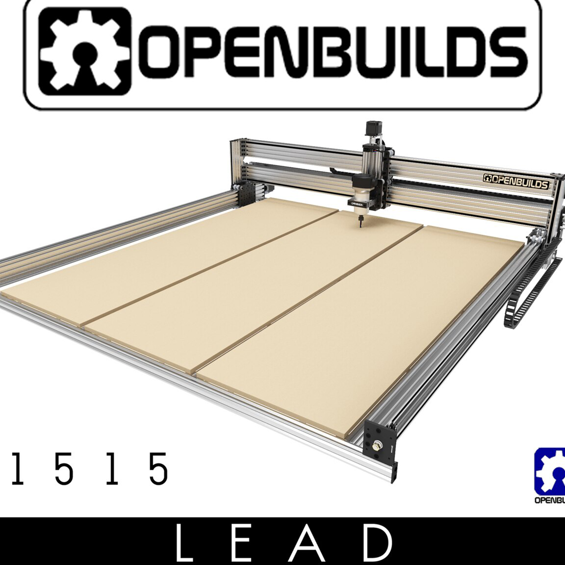Tienda de piezas OpenBuilds