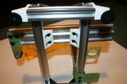 Impresora 3D en voladizo MakerSL MSL-5 |