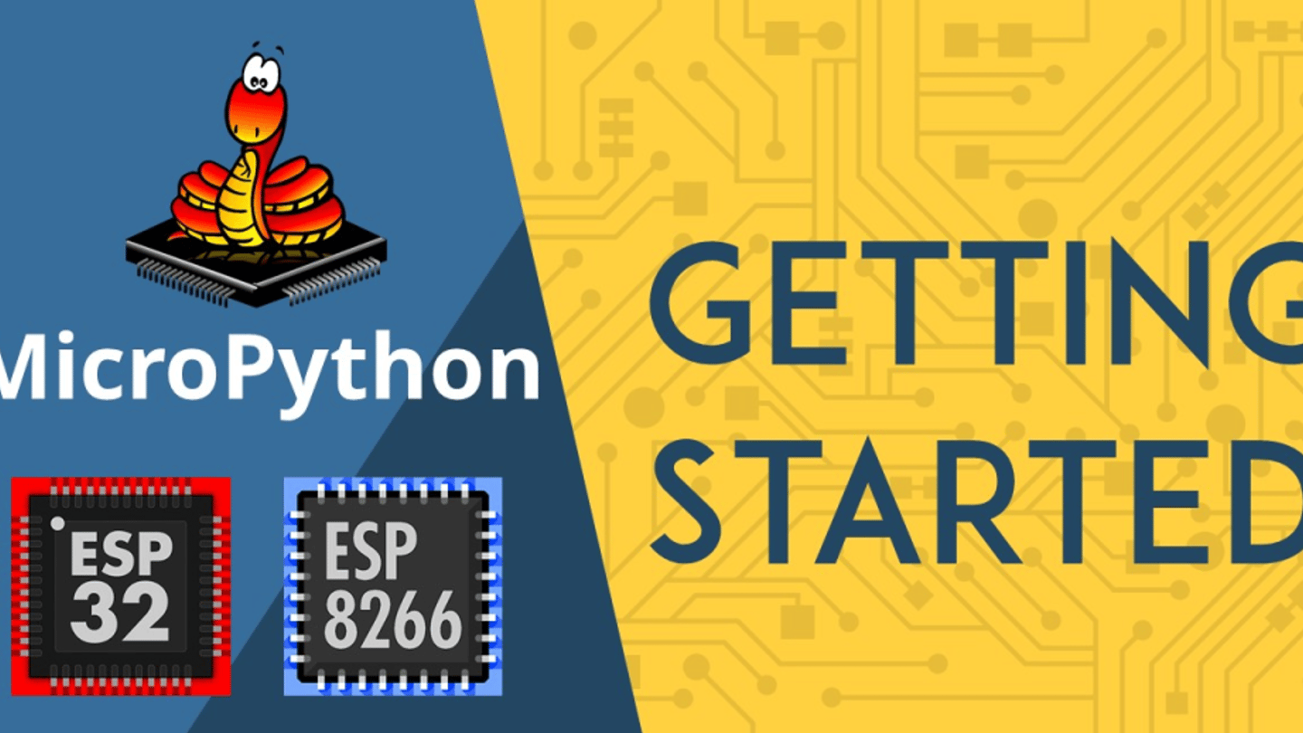 Conceptos básicos de IoT de MicroPython 101 - Comunidad DEV