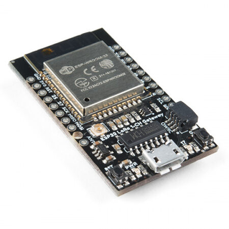 ESP32 LoRa 1-CH Gateway, LoRaWAN y la red de cosas...