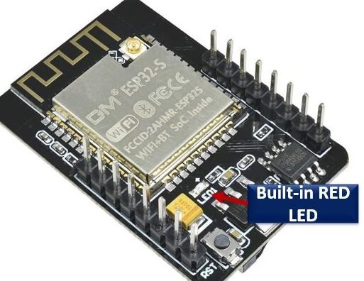 ESP32-CAM AI-Thinker: configuración de pines, pines GPIO, características y cómo programar