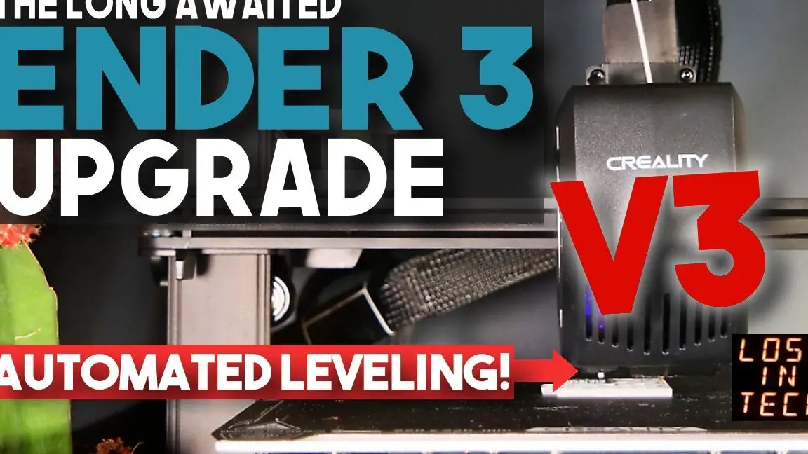 Por qué la Creality Ender 3 V3 SE de 200 dólares es probablemente LA impresora económica de 2023