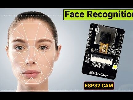 Sistema de reconocimiento facial y ocular basado en CAM ESP32